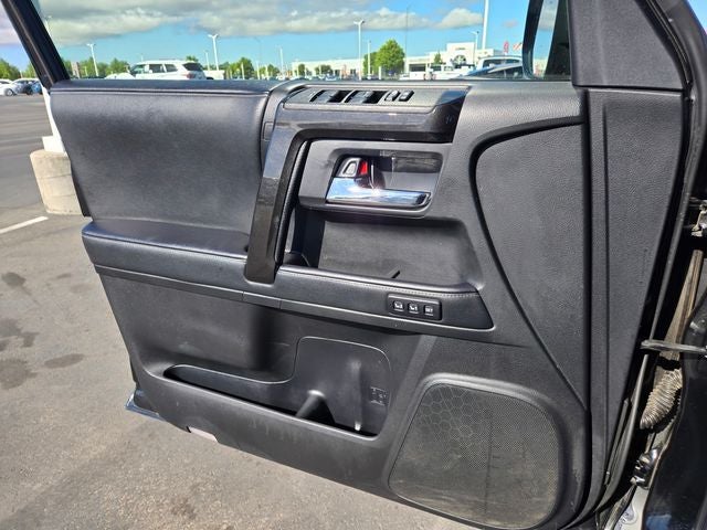 2020 Toyota 4Runner Nightshade