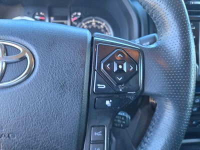 2020 Toyota 4Runner Nightshade