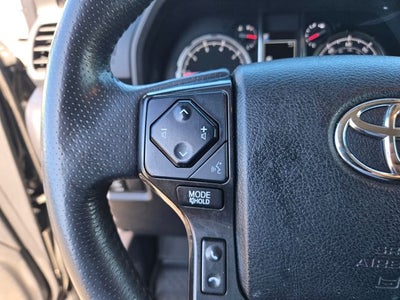 2020 Toyota 4Runner Nightshade