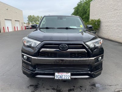 2020 Toyota 4Runner Nightshade
