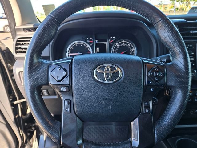 2020 Toyota 4Runner Nightshade