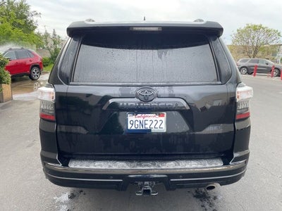 2020 Toyota 4Runner Nightshade