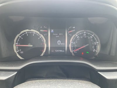 2020 Toyota 4Runner Nightshade