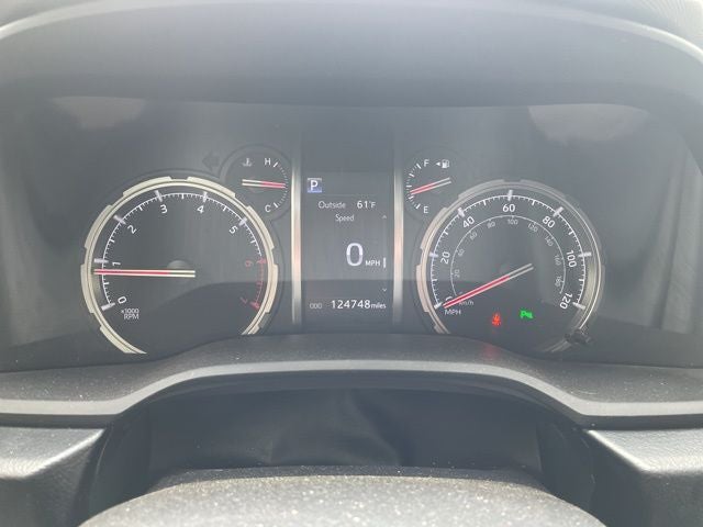 2020 Toyota 4Runner Nightshade