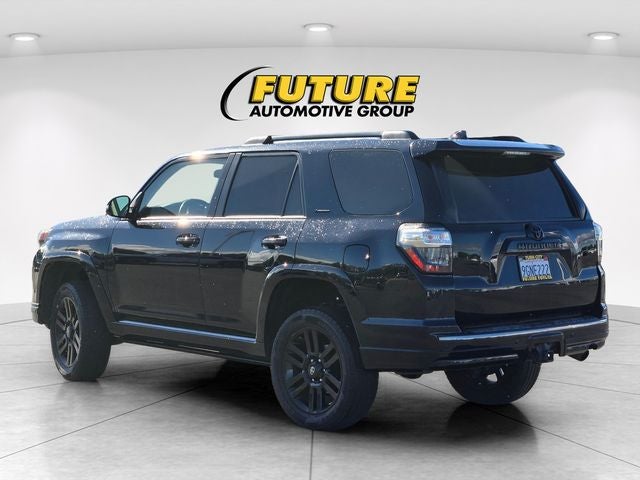 2020 Toyota 4Runner Nightshade