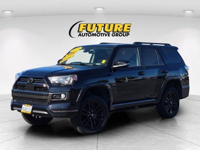 2020 Toyota 4Runner Nightshade