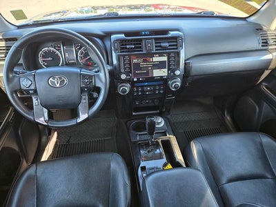 2020 Toyota 4Runner Nightshade