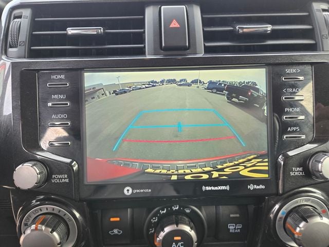 2020 Toyota 4Runner Venture 4WD W/ Moonroof