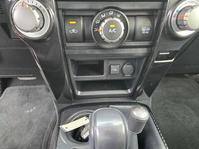 2020 Toyota 4Runner Venture 4WD W/ Moonroof