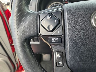 2020 Toyota 4Runner Venture 4WD W/ Moonroof