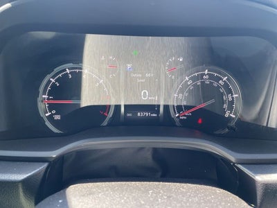 2020 Toyota 4Runner Venture 4WD W/ Moonroof