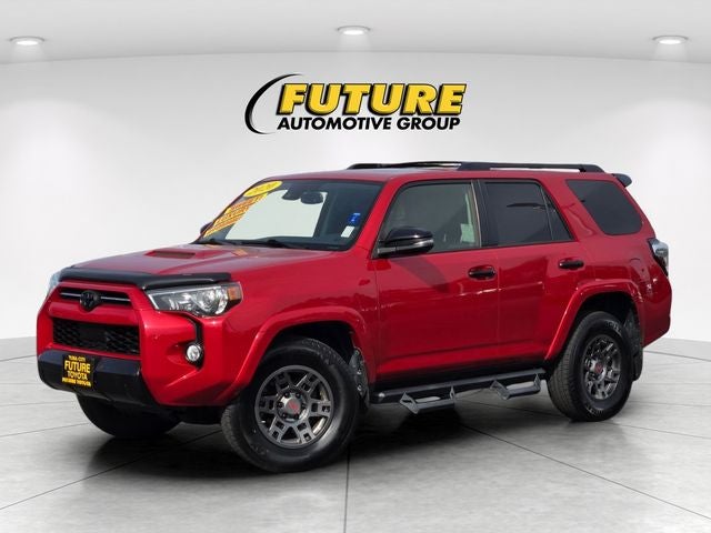2020 Toyota 4Runner Venture 4WD W/ Moonroof