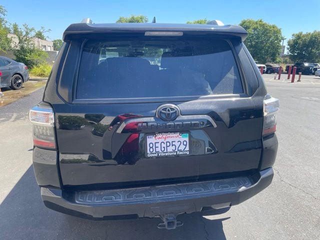 2018 Toyota 4Runner SR5 4WD W/ Premium Audio and Navigation