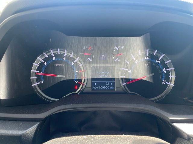 2018 Toyota 4Runner SR5 4WD W/ Premium Audio and Navigation