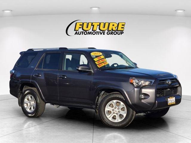 2022 Toyota 4Runner