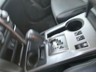 2022 Toyota 4Runner SR5 Premium RWD W/ Navigation