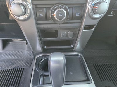 2022 Toyota 4Runner SR5 Premium RWD W/ Navigation
