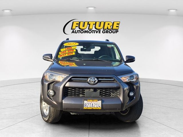 2022 Toyota 4Runner SR5 Premium RWD W/ Navigation