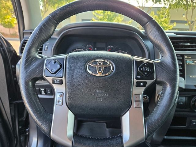 2022 Toyota 4Runner SR5 Premium RWD W/ Navigation