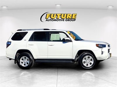 2024 Toyota 4Runner SR5 4WD