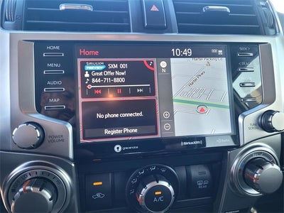 2024 Toyota 4Runner SR5 Premium 4WD W/ Navigation