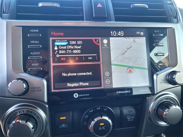 2024 Toyota 4Runner SR5 Premium 4WD W/ Navigation