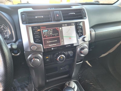 2024 Toyota 4Runner SR5 Premium 4WD W/ Navigation