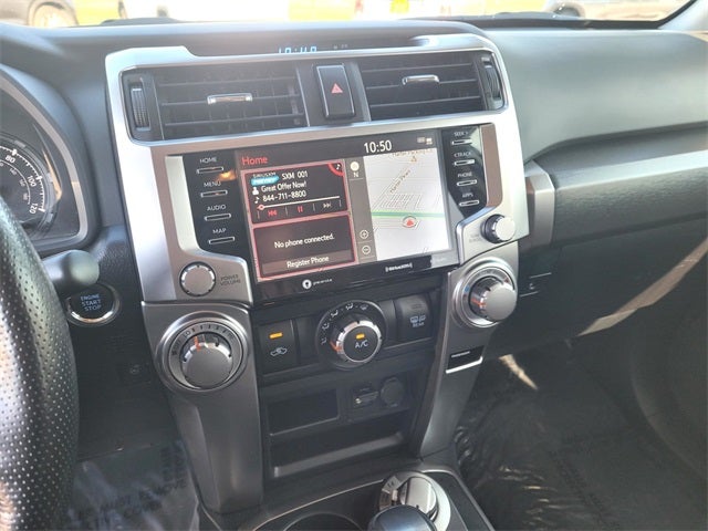2024 Toyota 4Runner SR5 Premium 4WD W/ Navigation