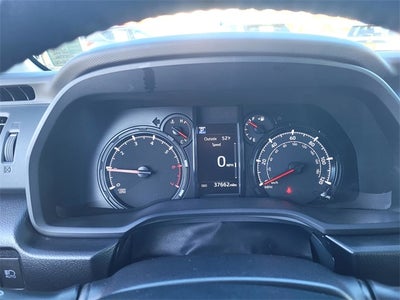 2024 Toyota 4Runner SR5 Premium 4WD W/ Navigation