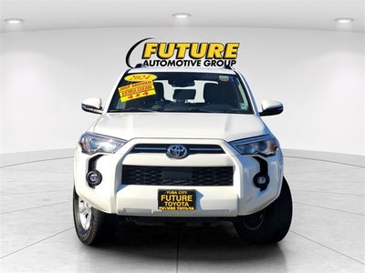 2024 Toyota 4Runner SR5 Premium 4WD W/ Navigation