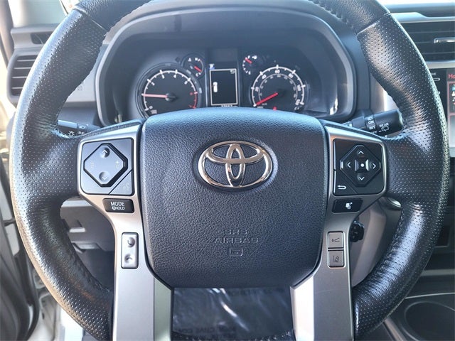 2024 Toyota 4Runner SR5 Premium 4WD W/ Navigation