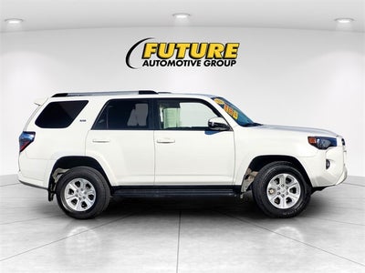 2024 Toyota 4Runner SR5 Premium 4WD W/ Navigation