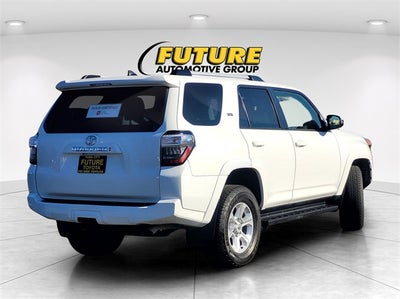 2024 Toyota 4Runner SR5 Premium 4WD W/ Navigation