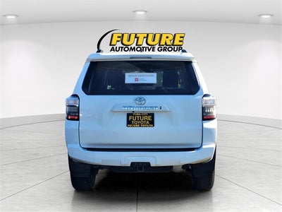 2024 Toyota 4Runner SR5 Premium 4WD W/ Navigation