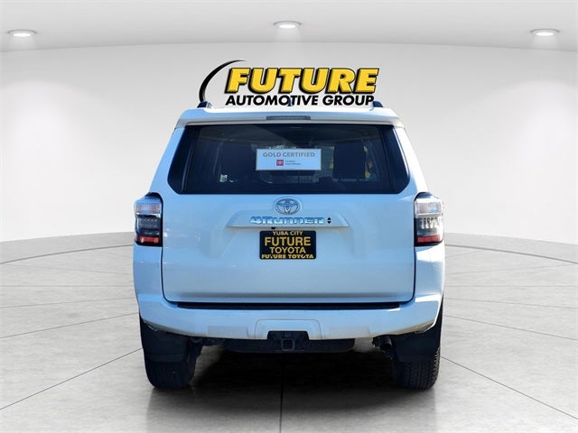 2024 Toyota 4Runner SR5 Premium 4WD W/ Navigation