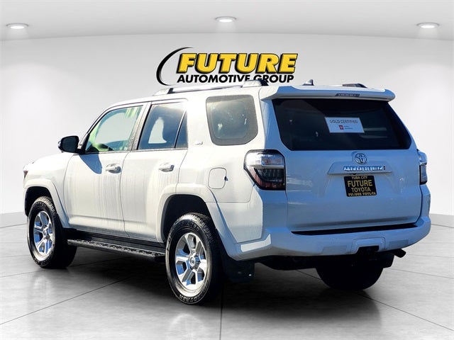2024 Toyota 4Runner SR5 Premium 4WD W/ Navigation