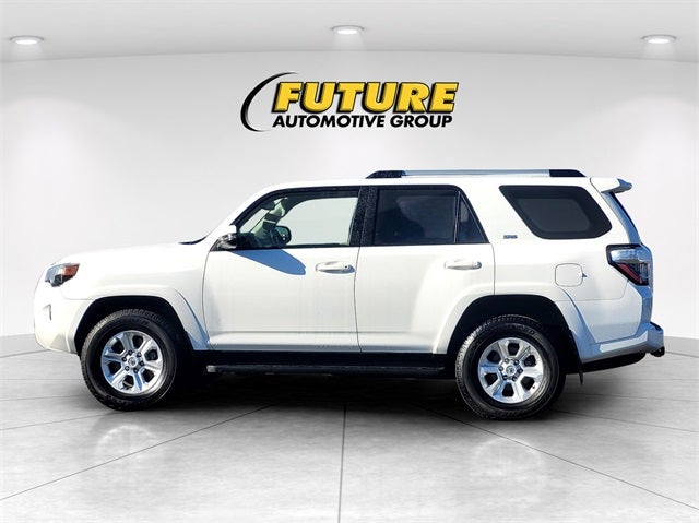 2024 Toyota 4Runner SR5 Premium 4WD W/ Navigation