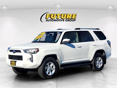 2024 Toyota 4Runner SR5 Premium 4WD W/ Navigation