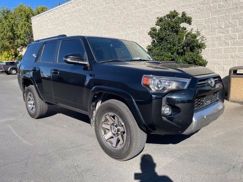 2023 Toyota 4Runner TRD Off-Road Premium