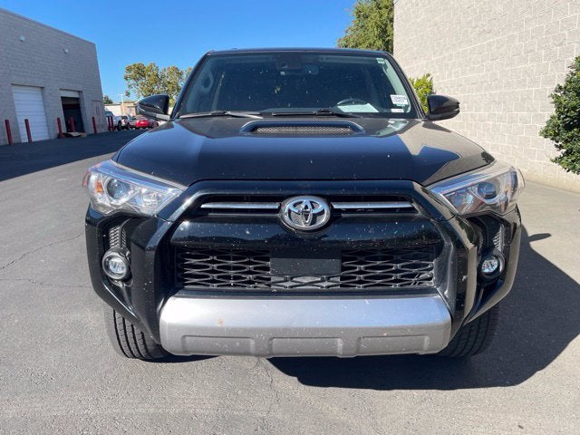 2023 Toyota 4Runner TRD Off-Road Premium