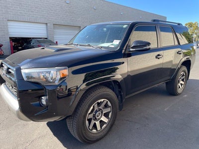 2023 Toyota 4Runner TRD Off-Road Premium