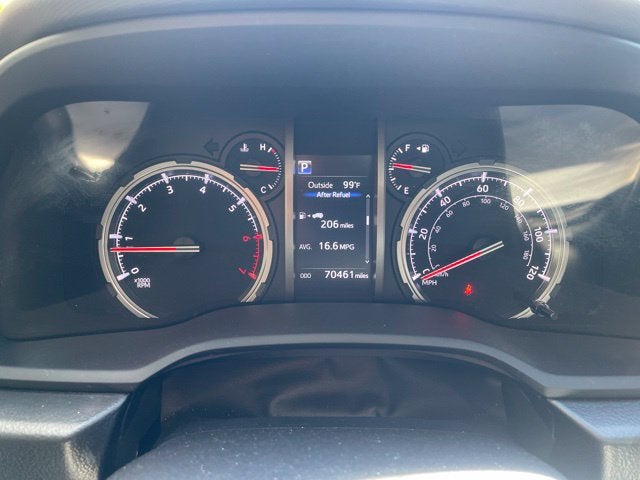 2023 Toyota 4Runner TRD Off-Road Premium