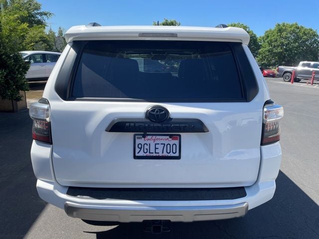 2023 Toyota 4Runner TRD Off-Road Premium W/ Moonroof and Navigation