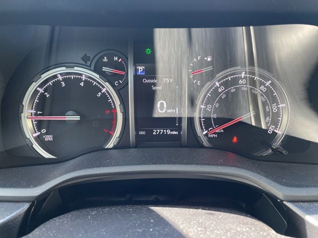 2023 Toyota 4Runner TRD Off-Road Premium W/ Moonroof and Navigation