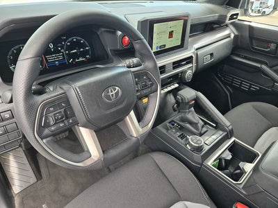 2026 Toyota 4Runner TRD Off-Road