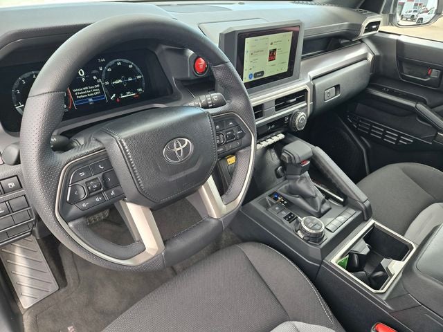 2026 Toyota 4Runner TRD Off-Road