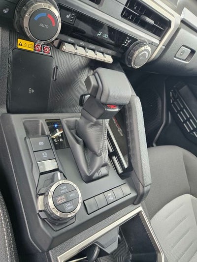 2026 Toyota 4Runner TRD Off-Road