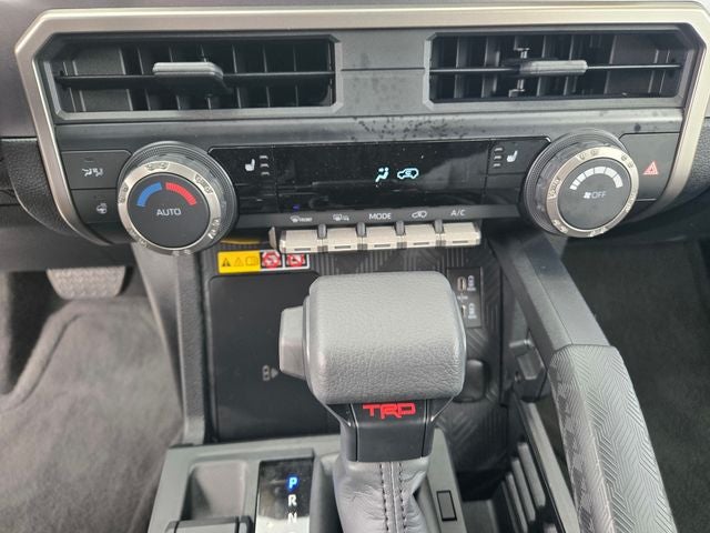 2026 Toyota 4Runner TRD Off-Road