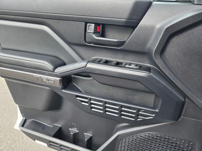 2026 Toyota 4Runner TRD Off-Road