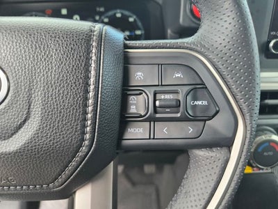 2026 Toyota 4Runner TRD Off-Road